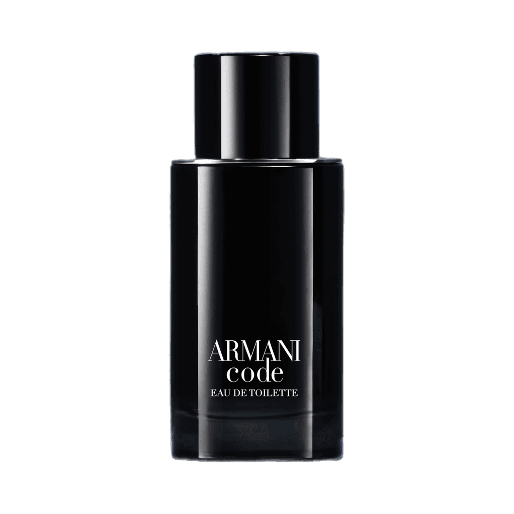 Armani Code Eau de Toilette bottle