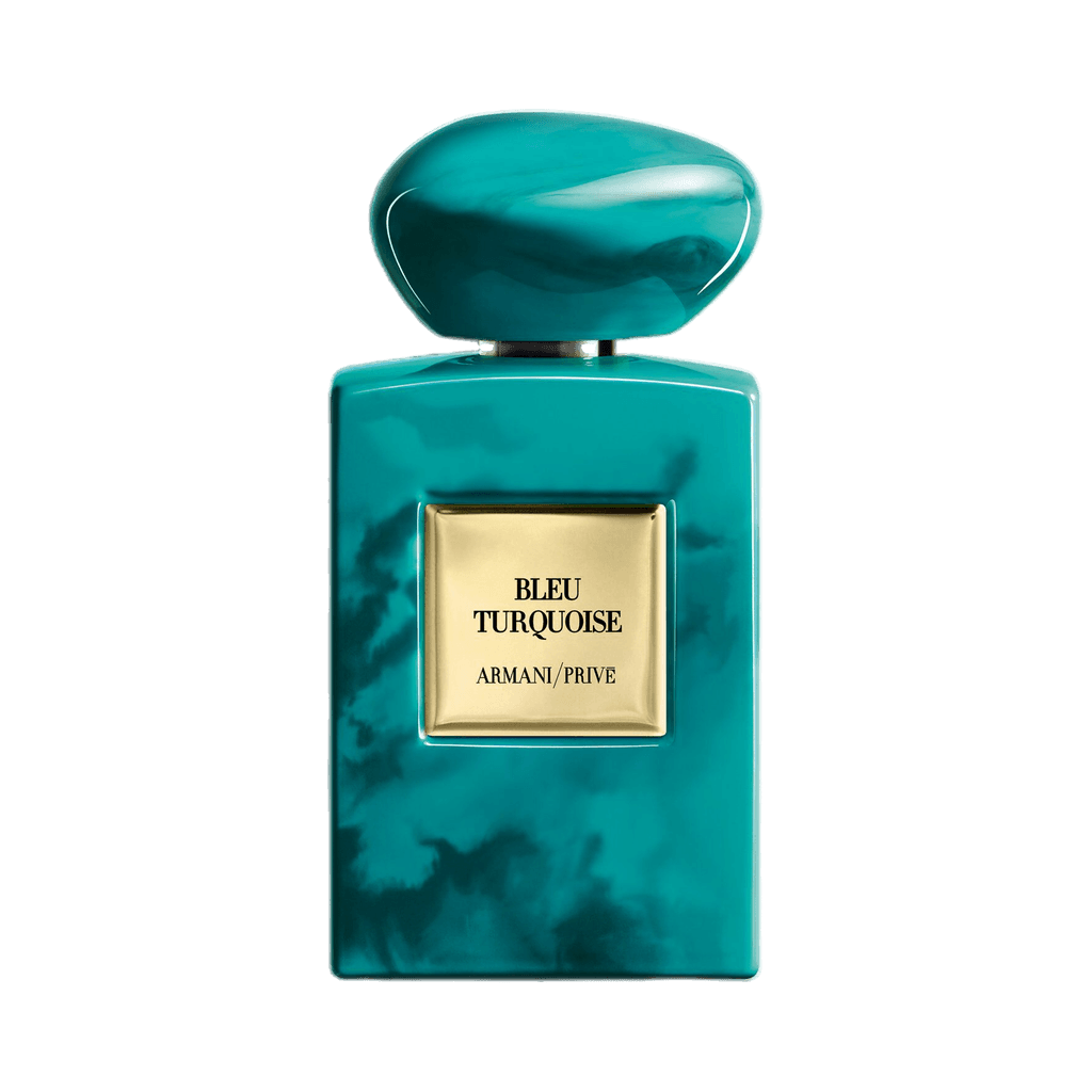 Armani Privé Bleu Turquoise bottle