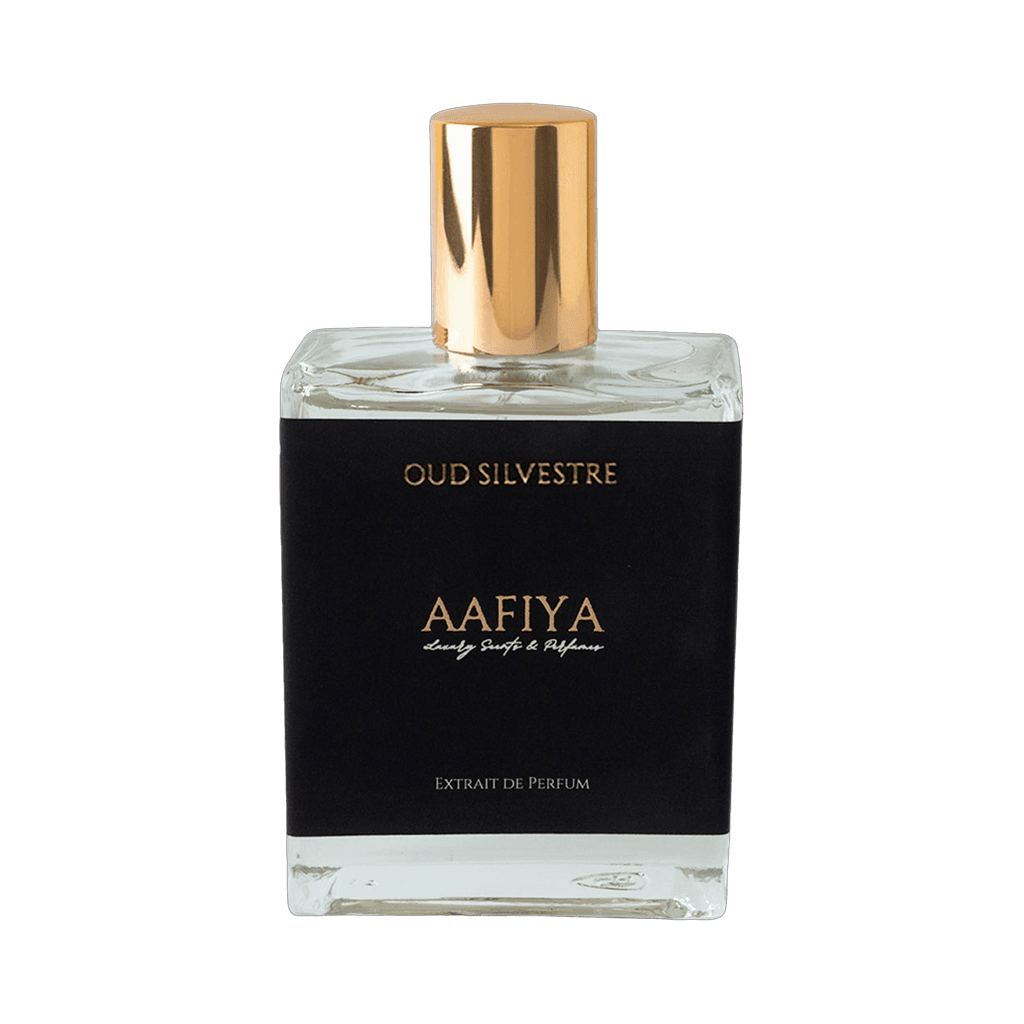 Oud Silvestre bottle