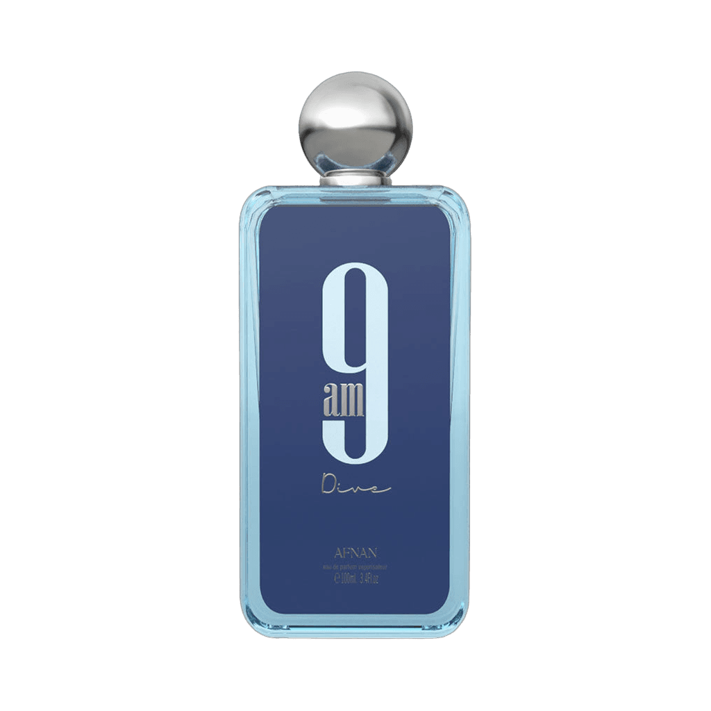 9 AM Dive bottle
