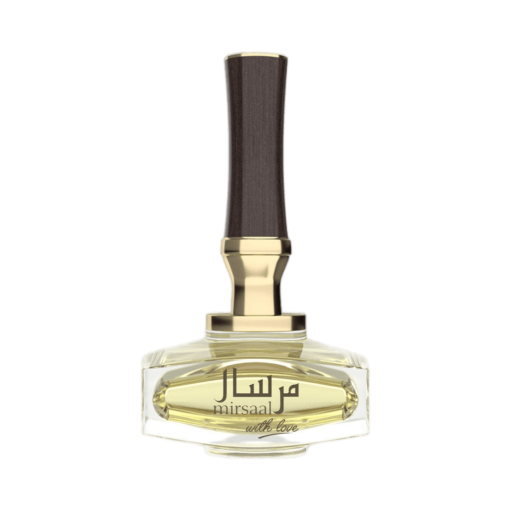 Mirsaal with Love bottle