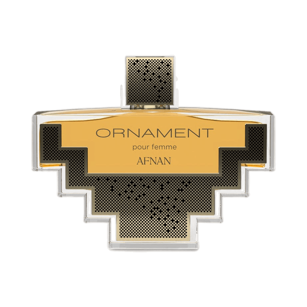 Ornament Pour Femme bottle