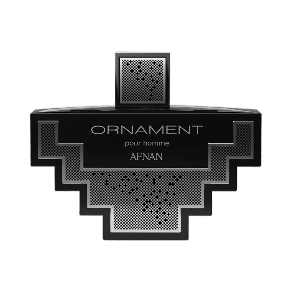 Ornament Pour Homme bottle
