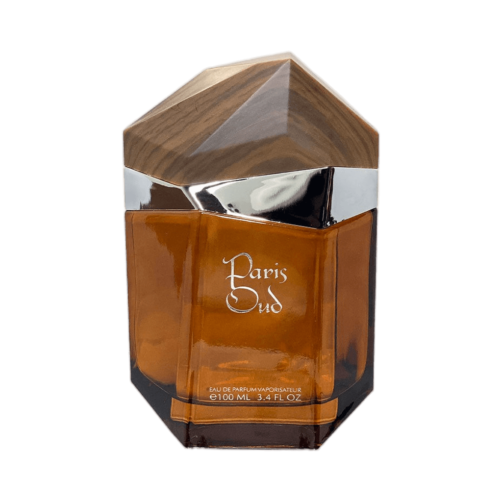 Paris Oud bottle