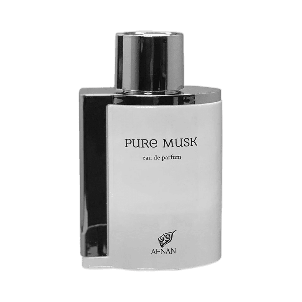 Pure Musk bottle
