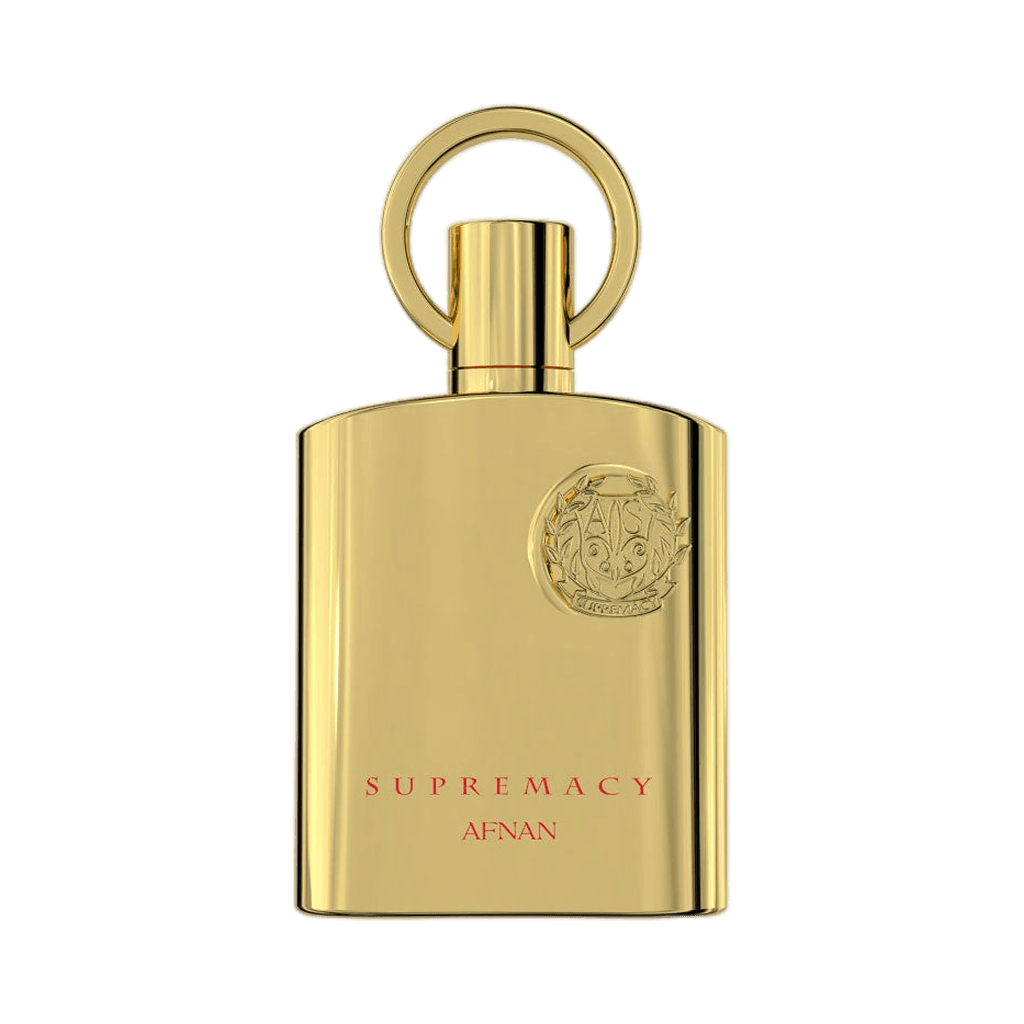 Supremacy Gold bottle
