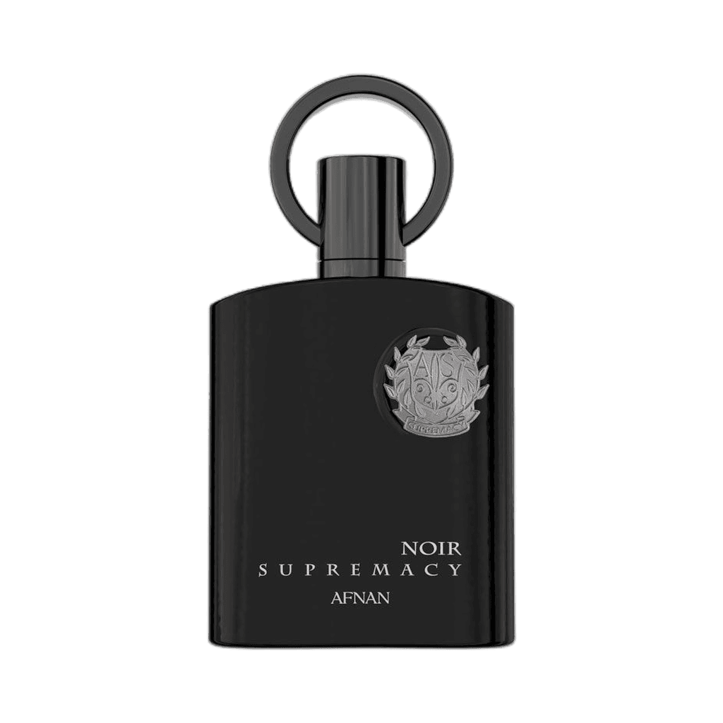 Supremacy Noir bottle