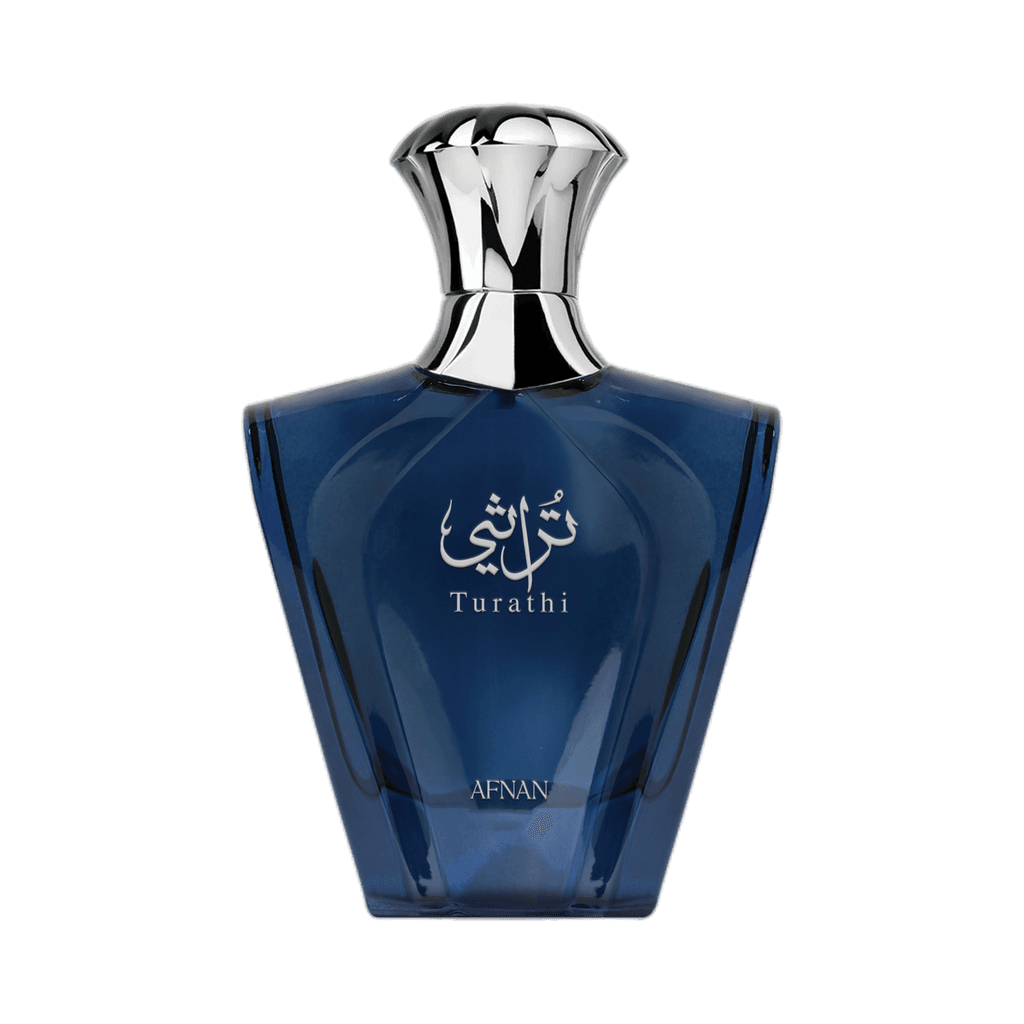 Turathi Blue bottle