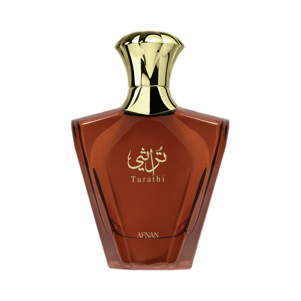 Turathi Brown bottle