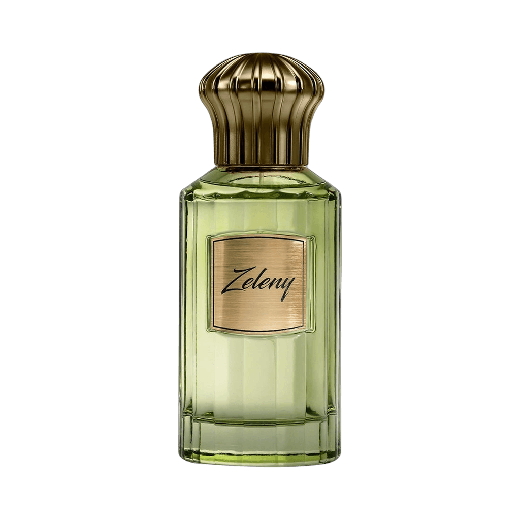 Zeleny bottle