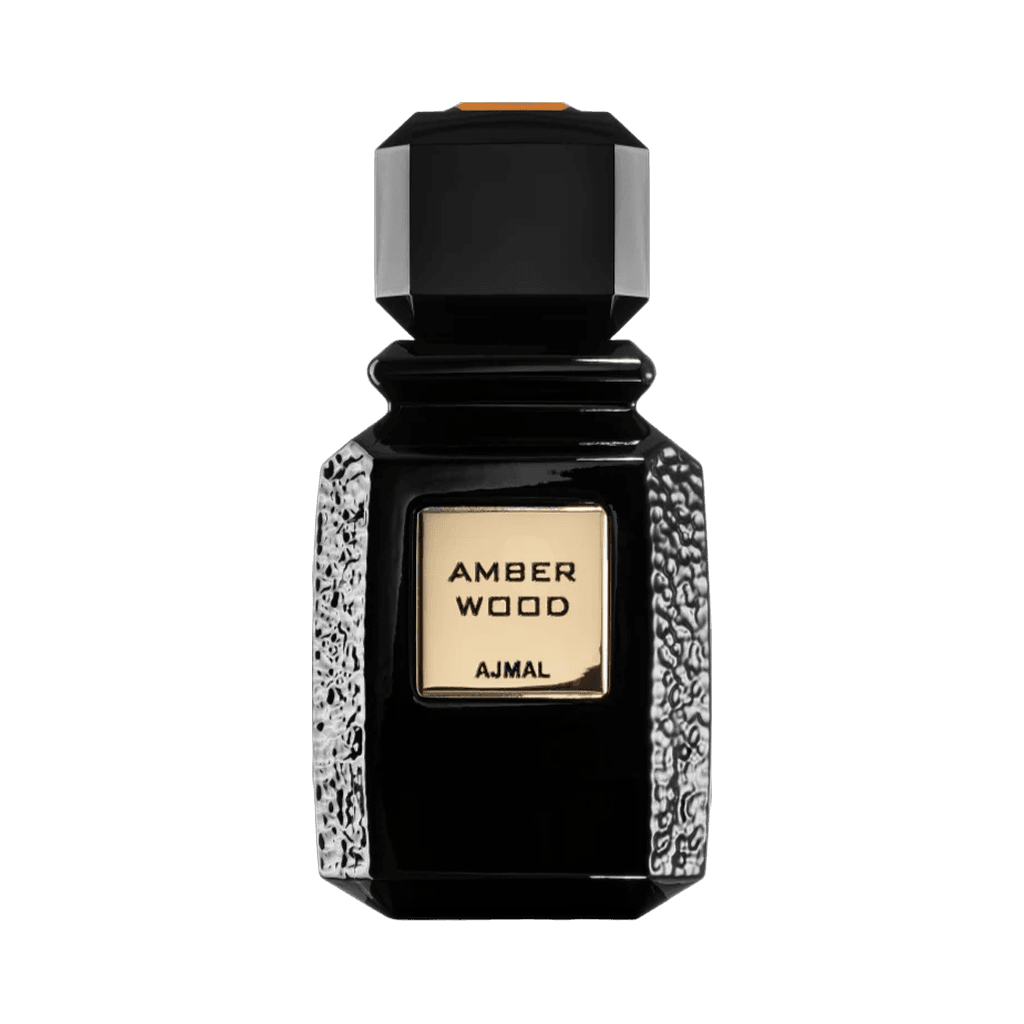 Amber Wood bottle