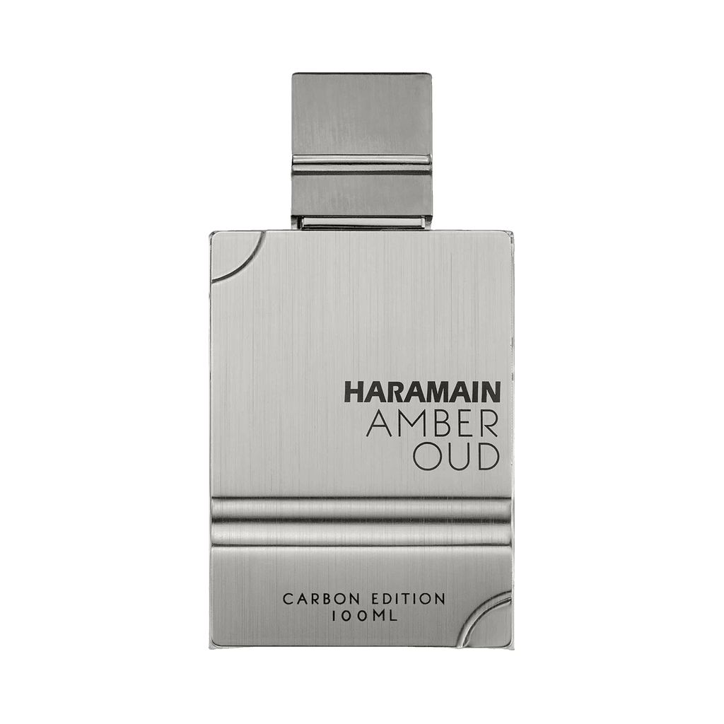 Amber Oud Carbon Edition bottle