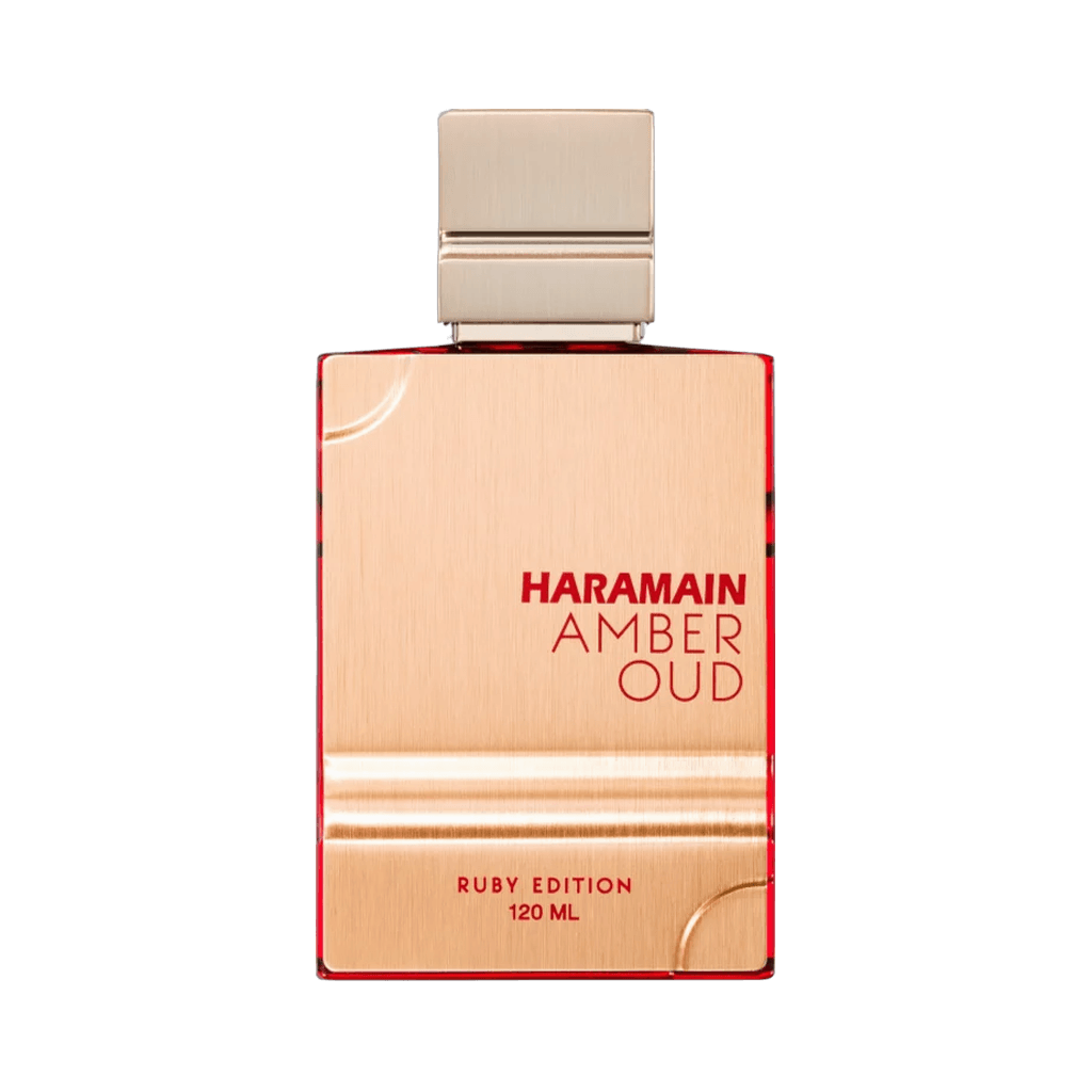 Amber Oud Ruby Edition bottle