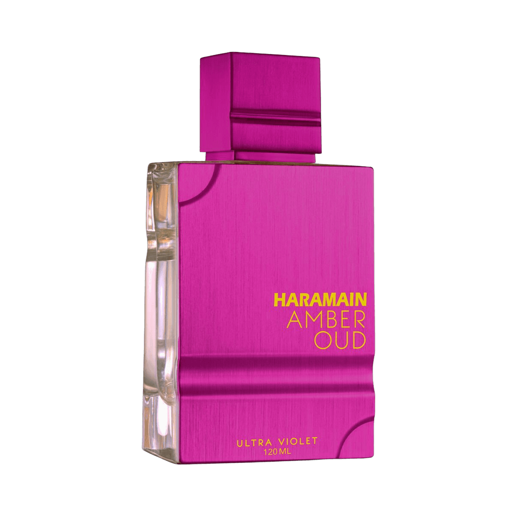 Amber Oud Ultra Violet bottle