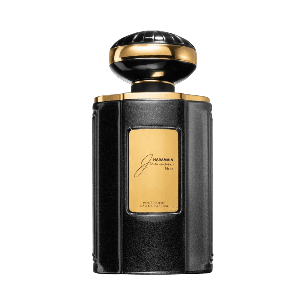 Junoon Noir bottle