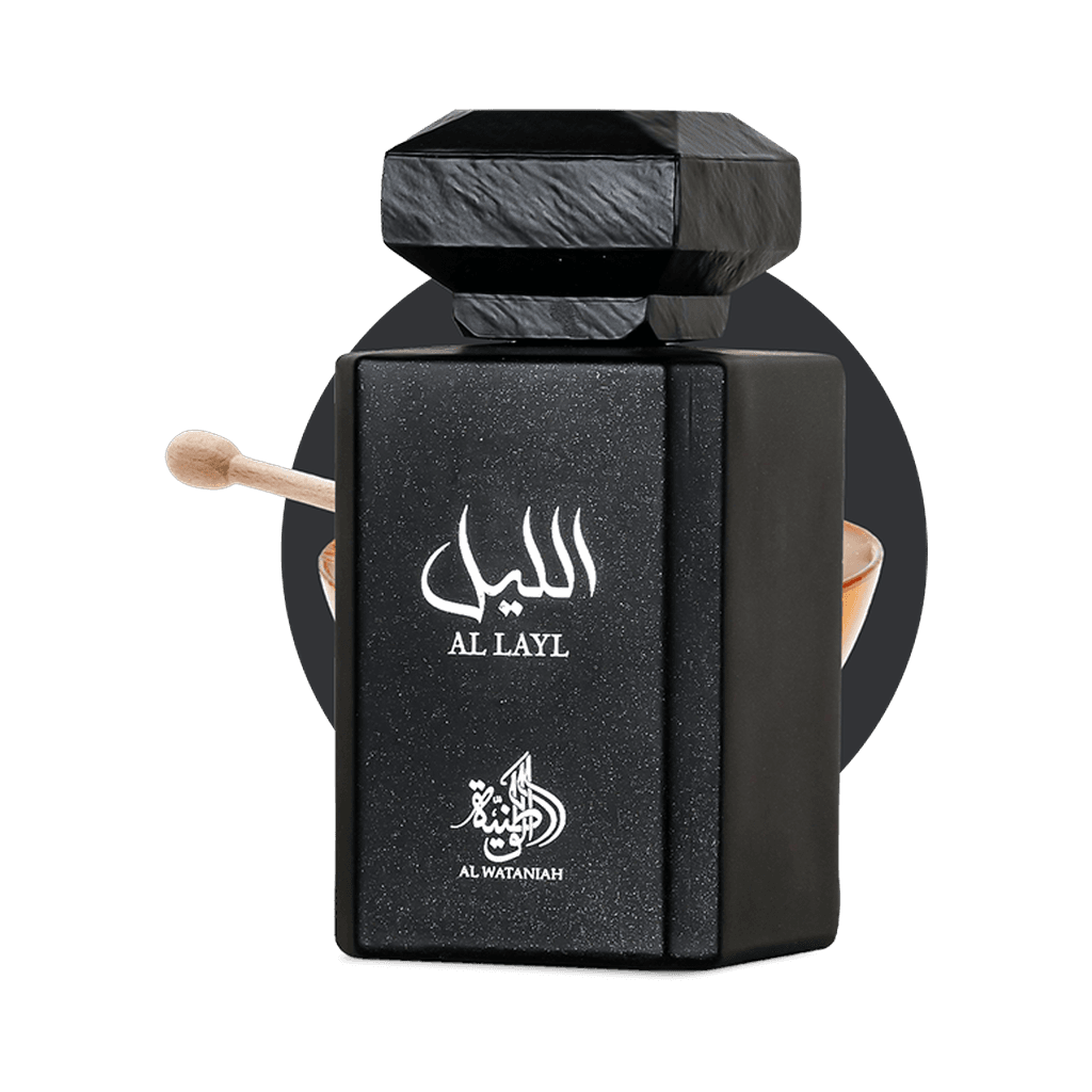 Al Layl bottle