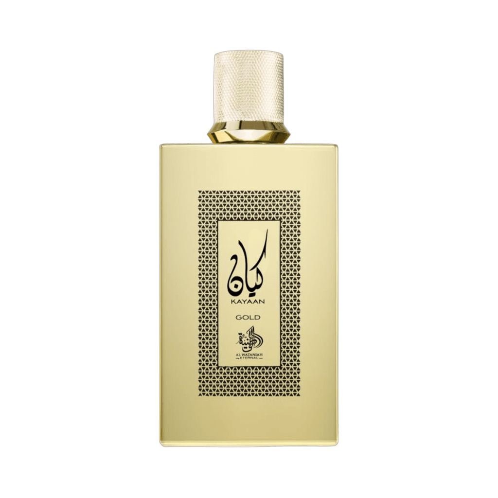 Kayaan Gold bottle