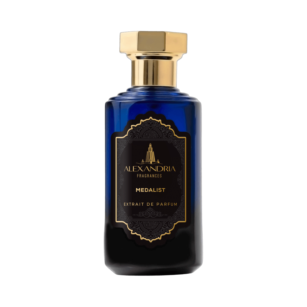 Medalist bottle