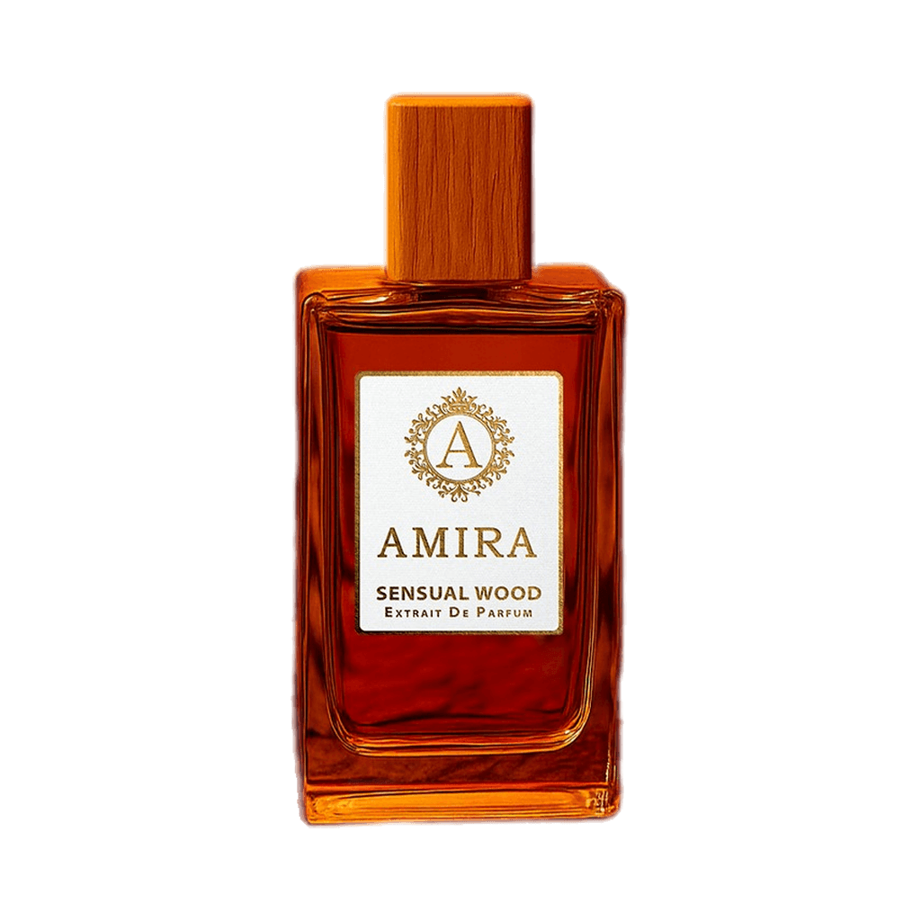 Sensual Wood bottle