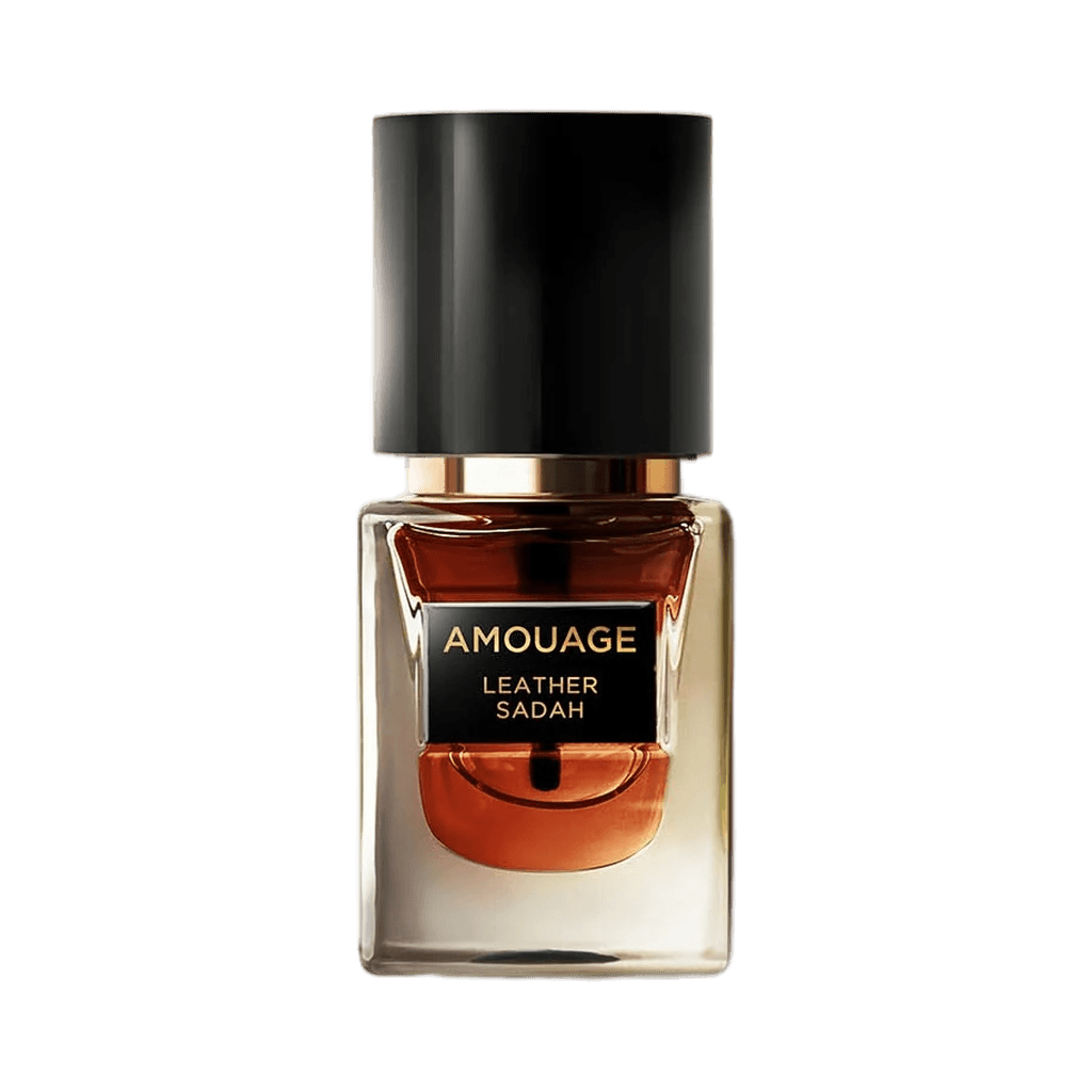 Leather Sadah bottle