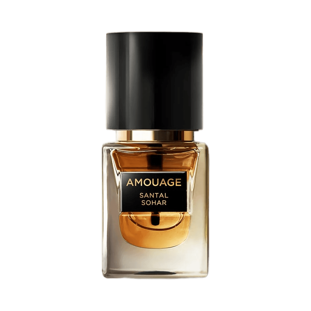 Santal Sohar bottle
