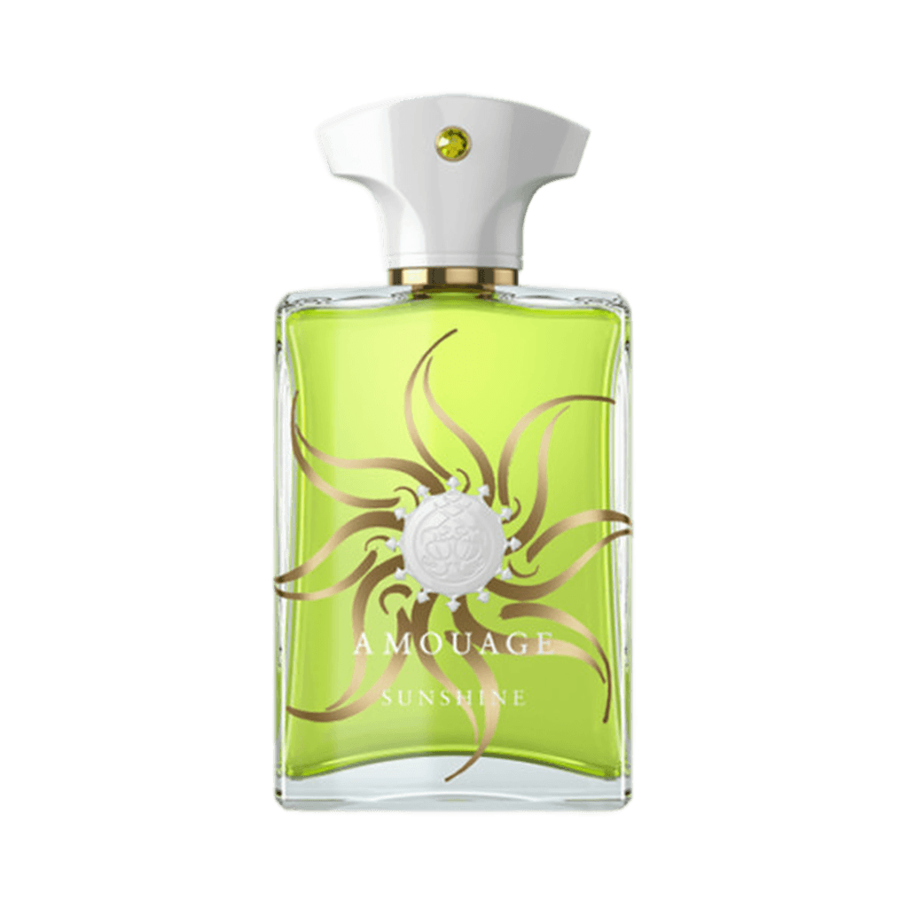 Sunshine Man bottle