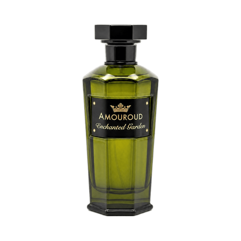 Enchanted Garden bottle