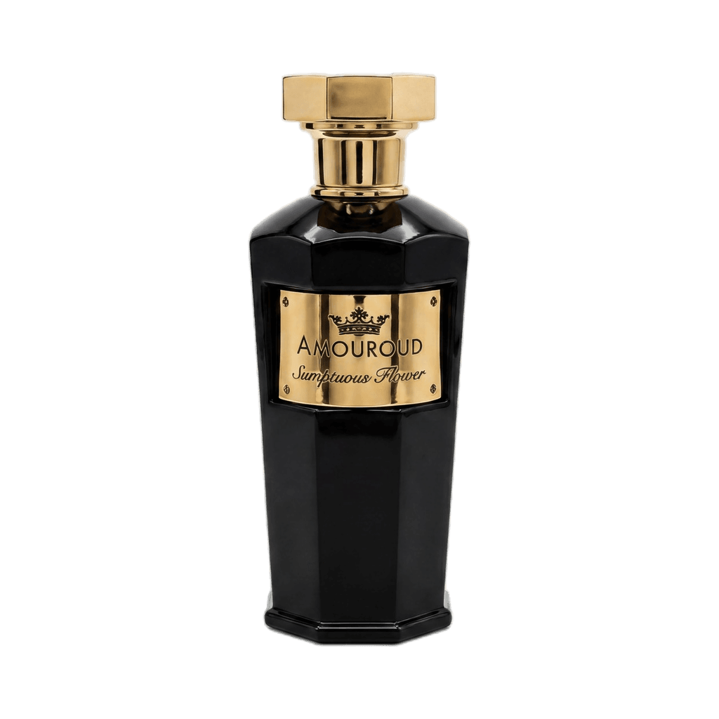 Sumptuous Flower bottle