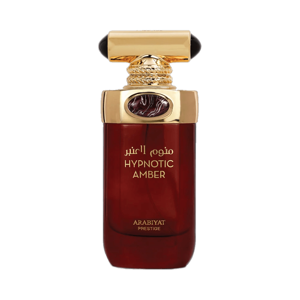 Hypnotic Amber bottle