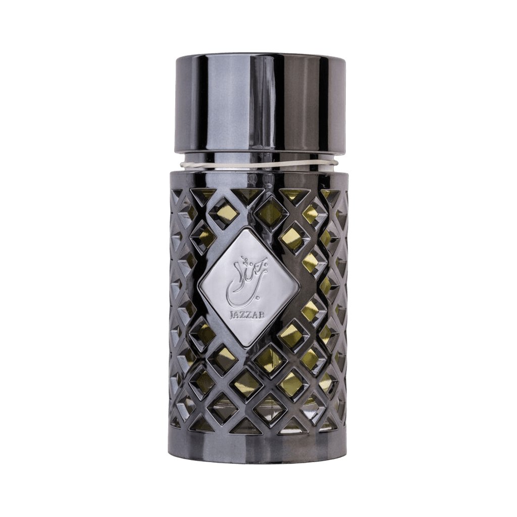 JAZZAB SILVER bottle