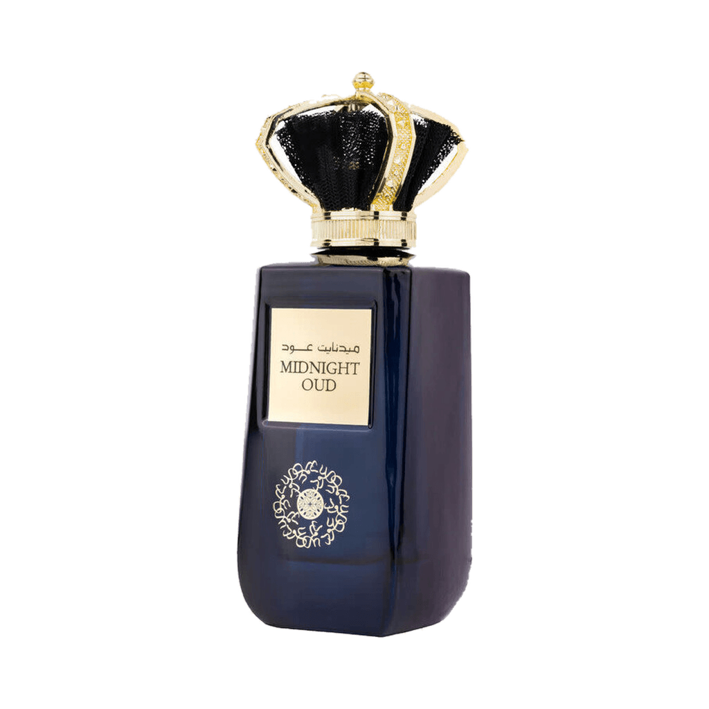 Midnight Oud bottle