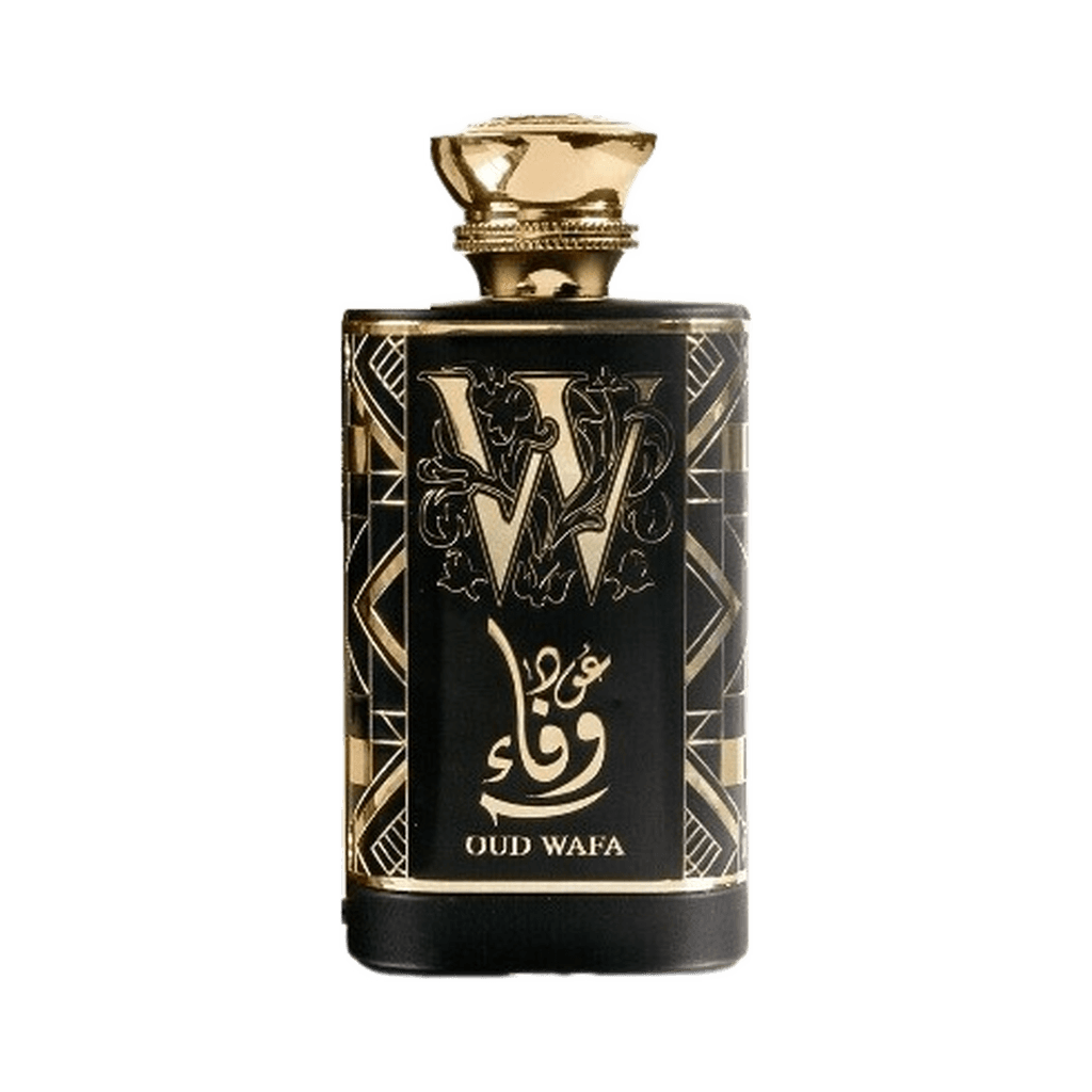 Oud Wafa bottle
