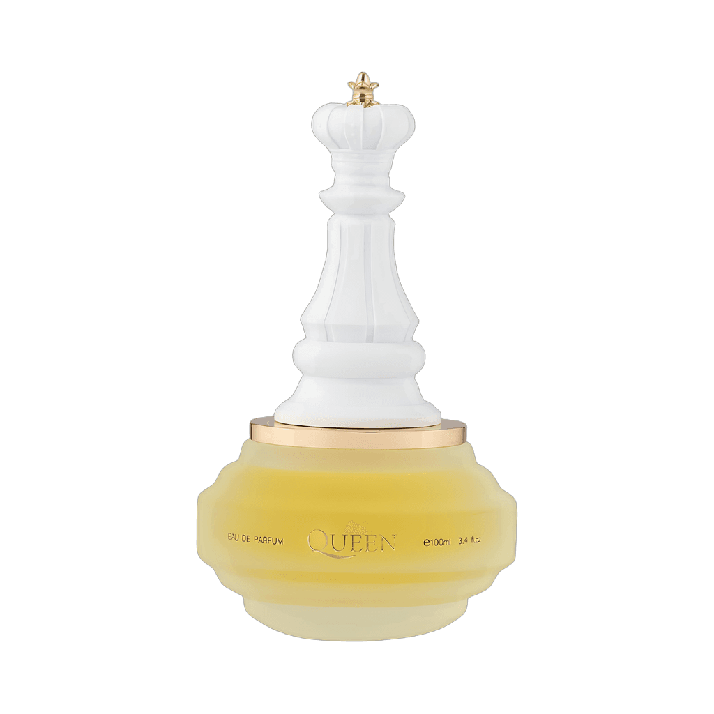 Checkmate Queen bottle