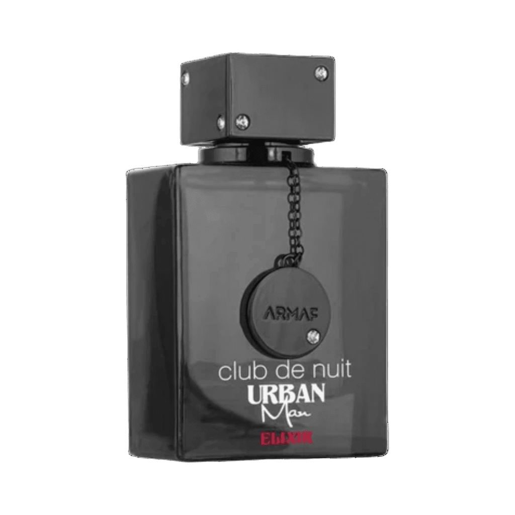 Club de Nuit Urban Man Elixir bottle