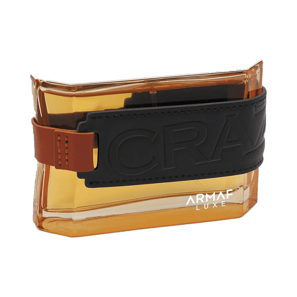 Craze Man Parfum bottle