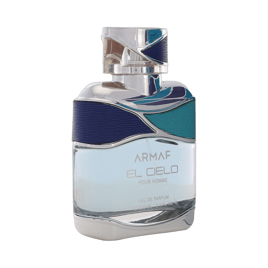 El Cielo Man bottle
