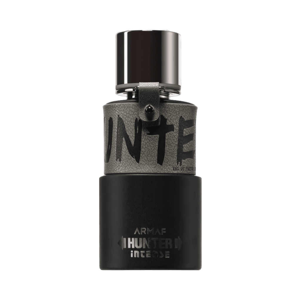 HUNTER INTENSE bottle