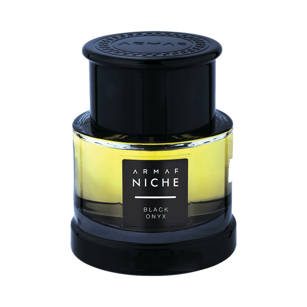 NICHE BLACK ONYX bottle
