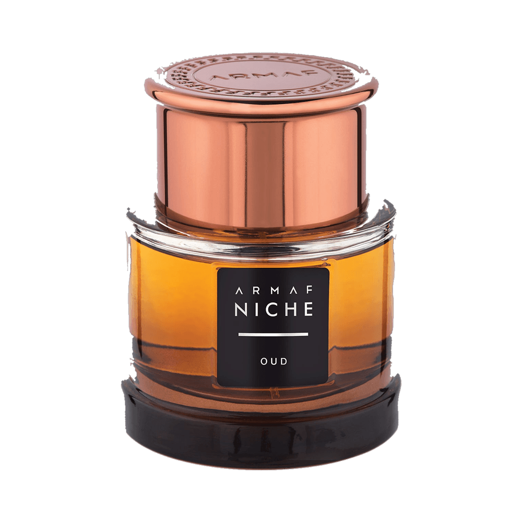 Niche Oud bottle