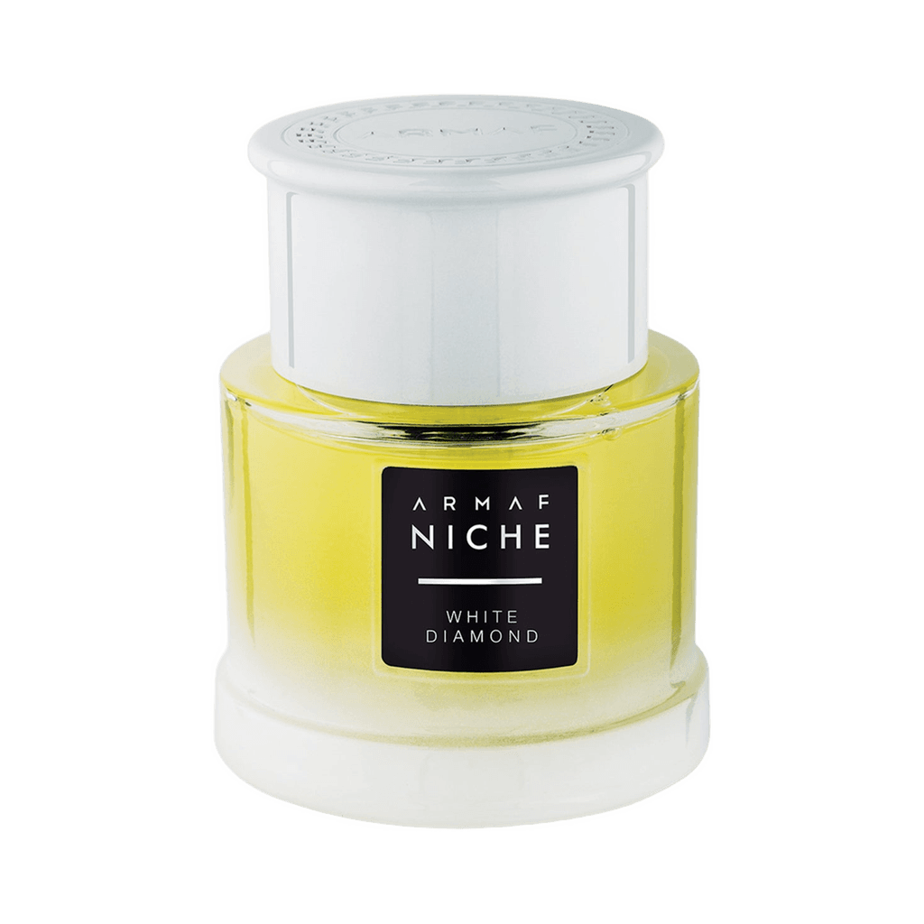 Niche White Diamond bottle