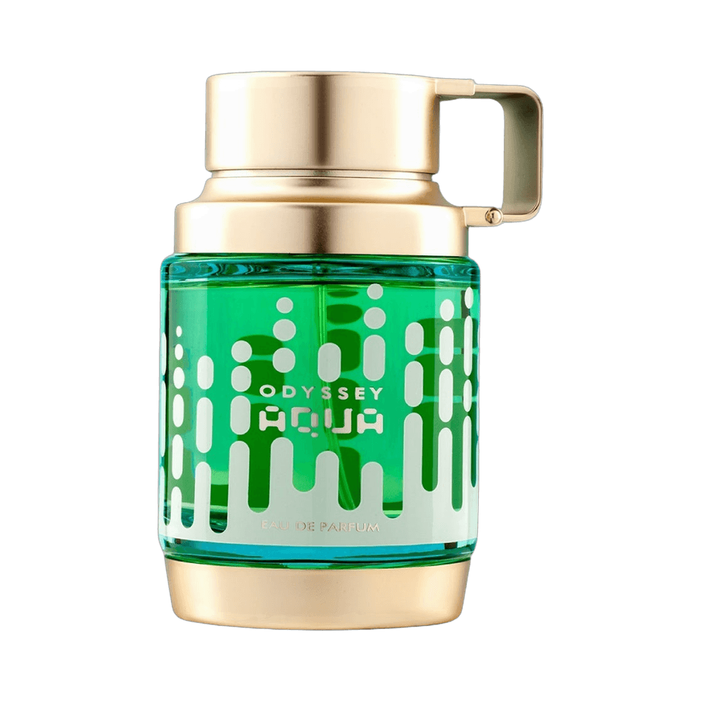 Odyssey Aqua bottle