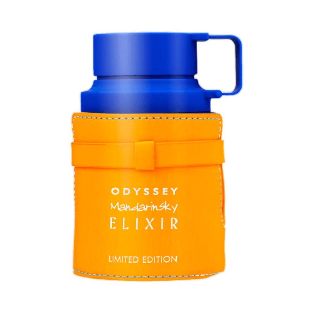 Odyssey Mandarin Sky Elixir by Armaf bottle