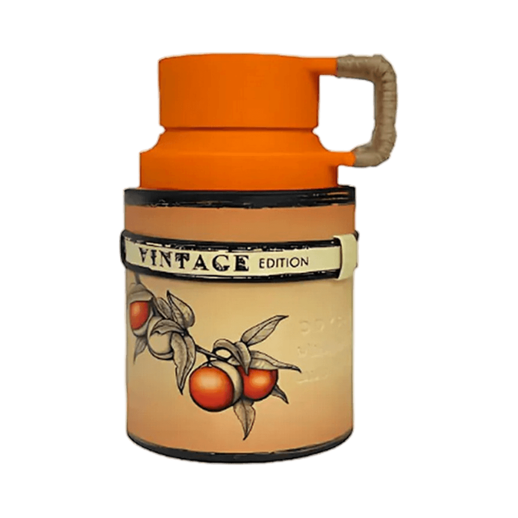 Odyssey Mandarin Sky Vintage Edition bottle