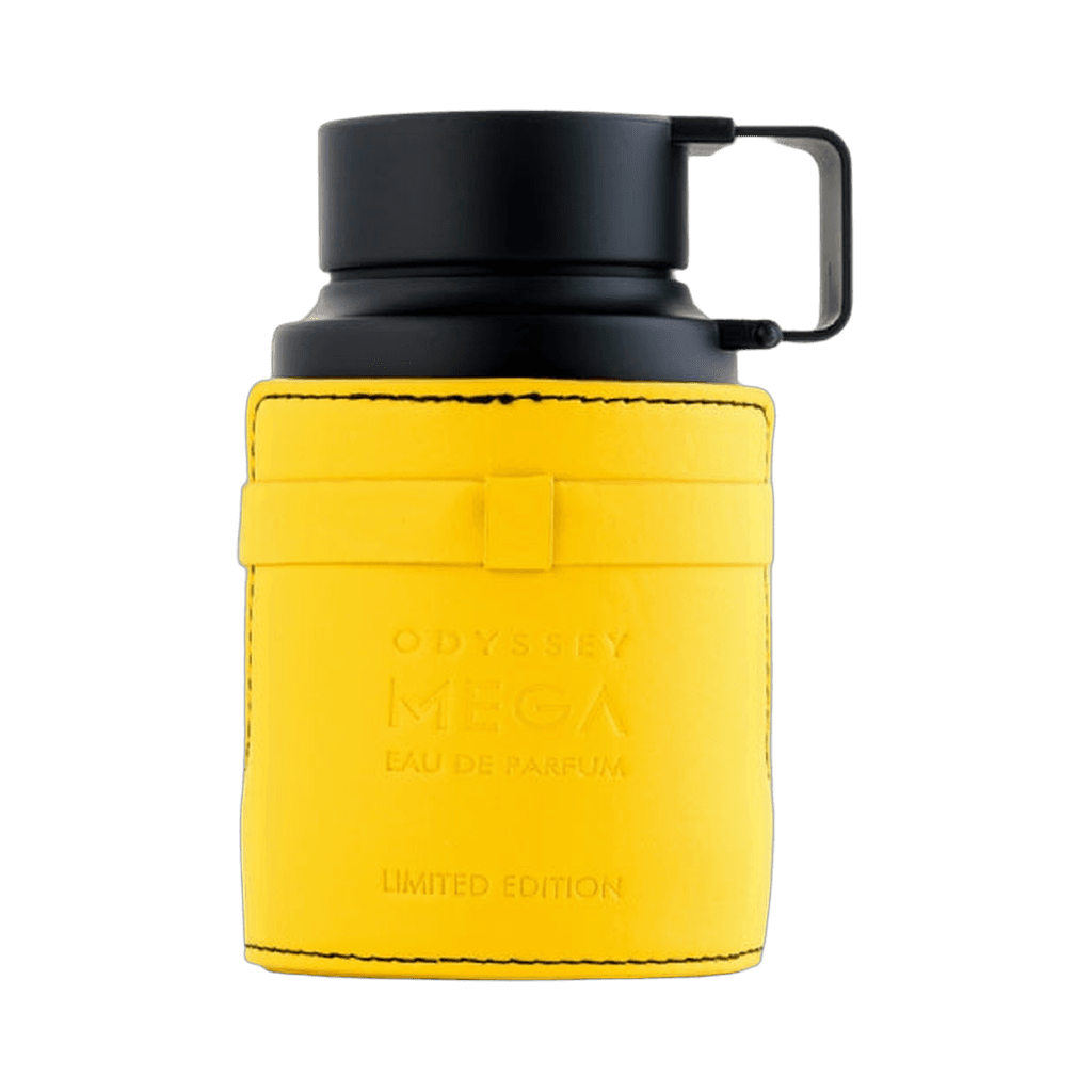 Odyssey Mega bottle