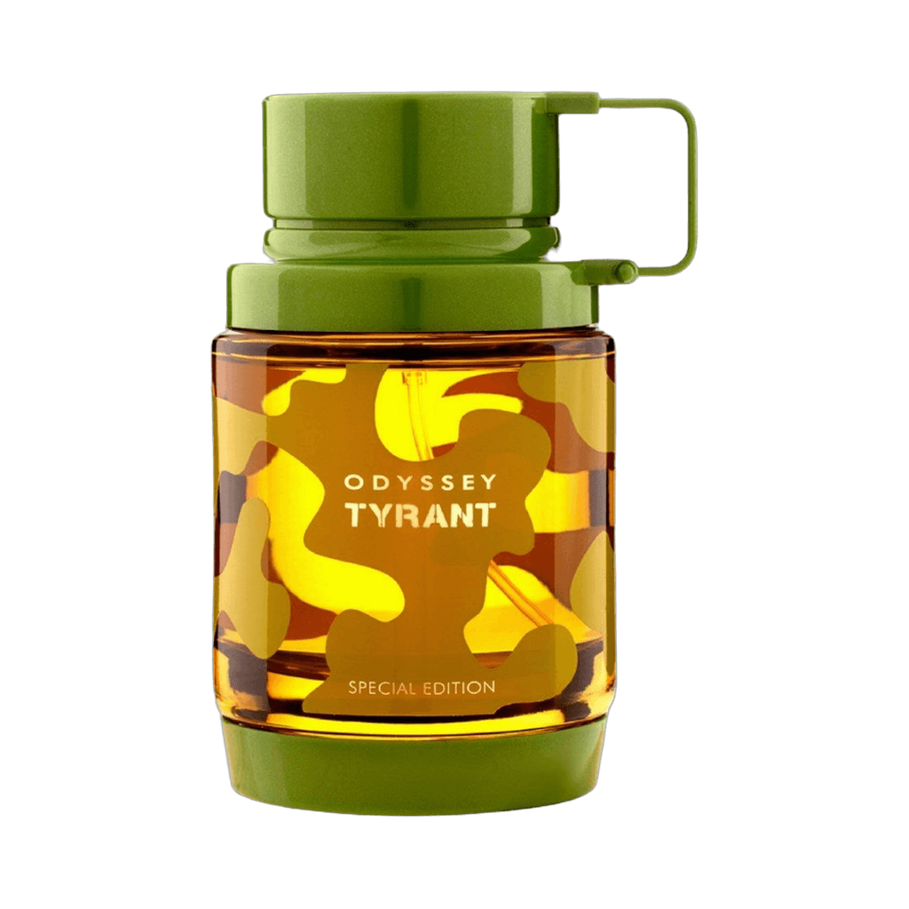 ODYSSEY TYRANT bottle