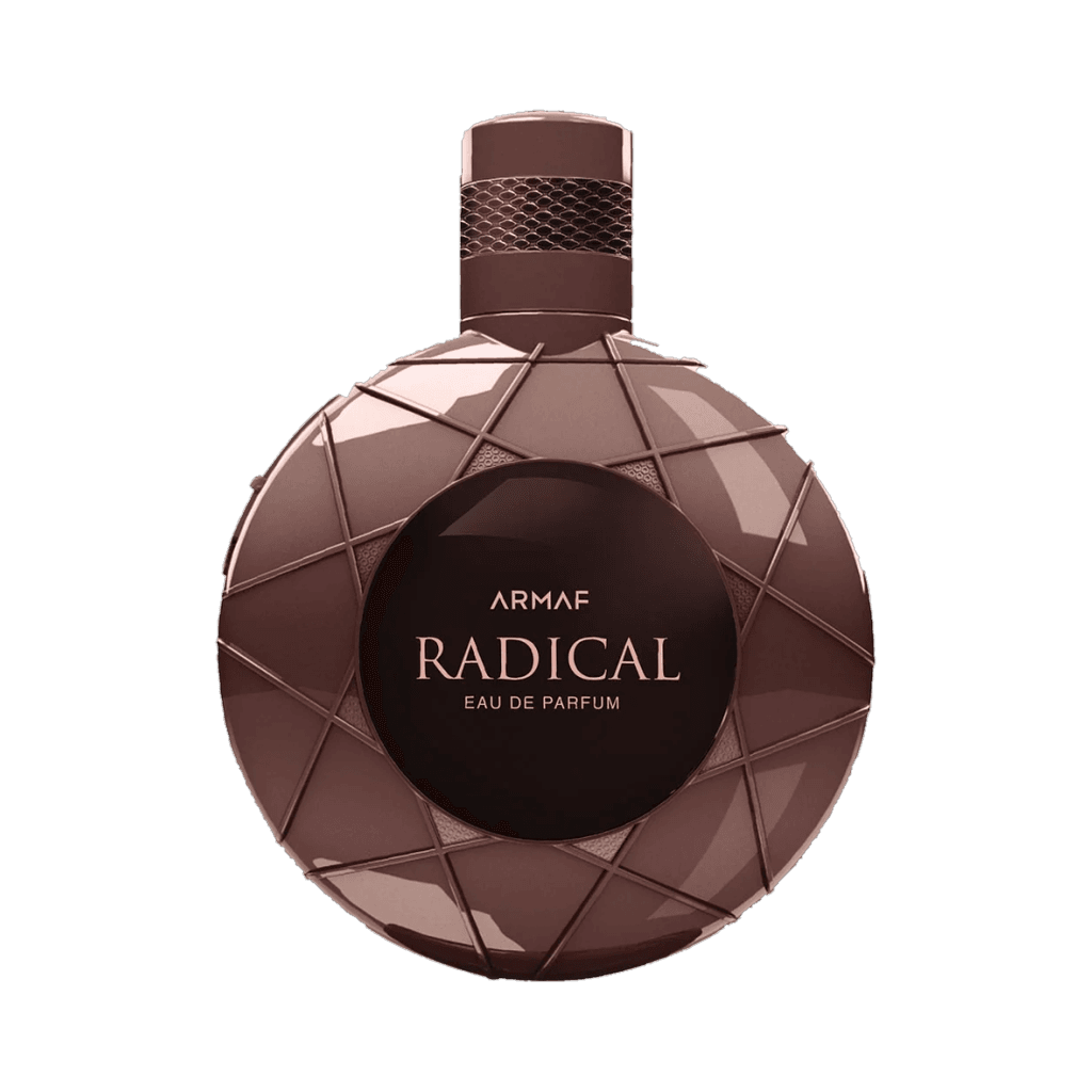 RADICAL BROWN MAN bottle