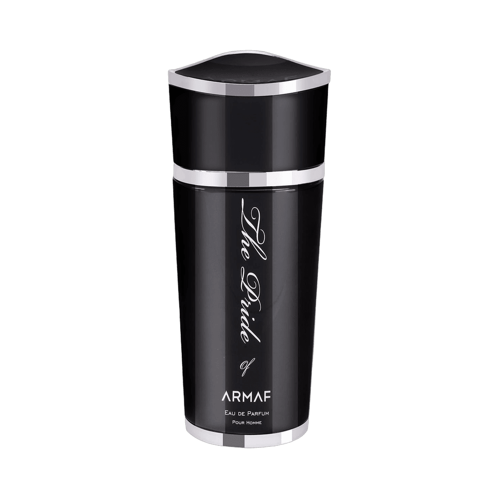 THE PRIDE OF ARMAF POUR HOMME bottle