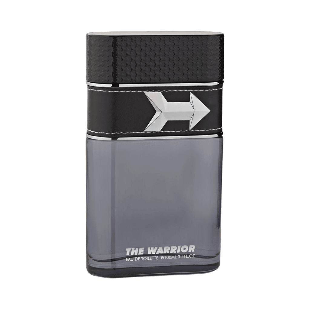 The Warrior Man bottle
