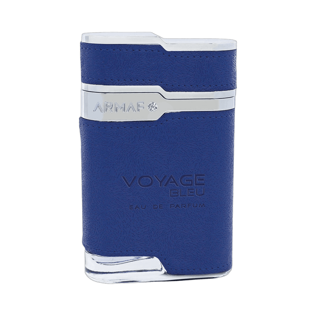 Voyage Bleu Man bottle
