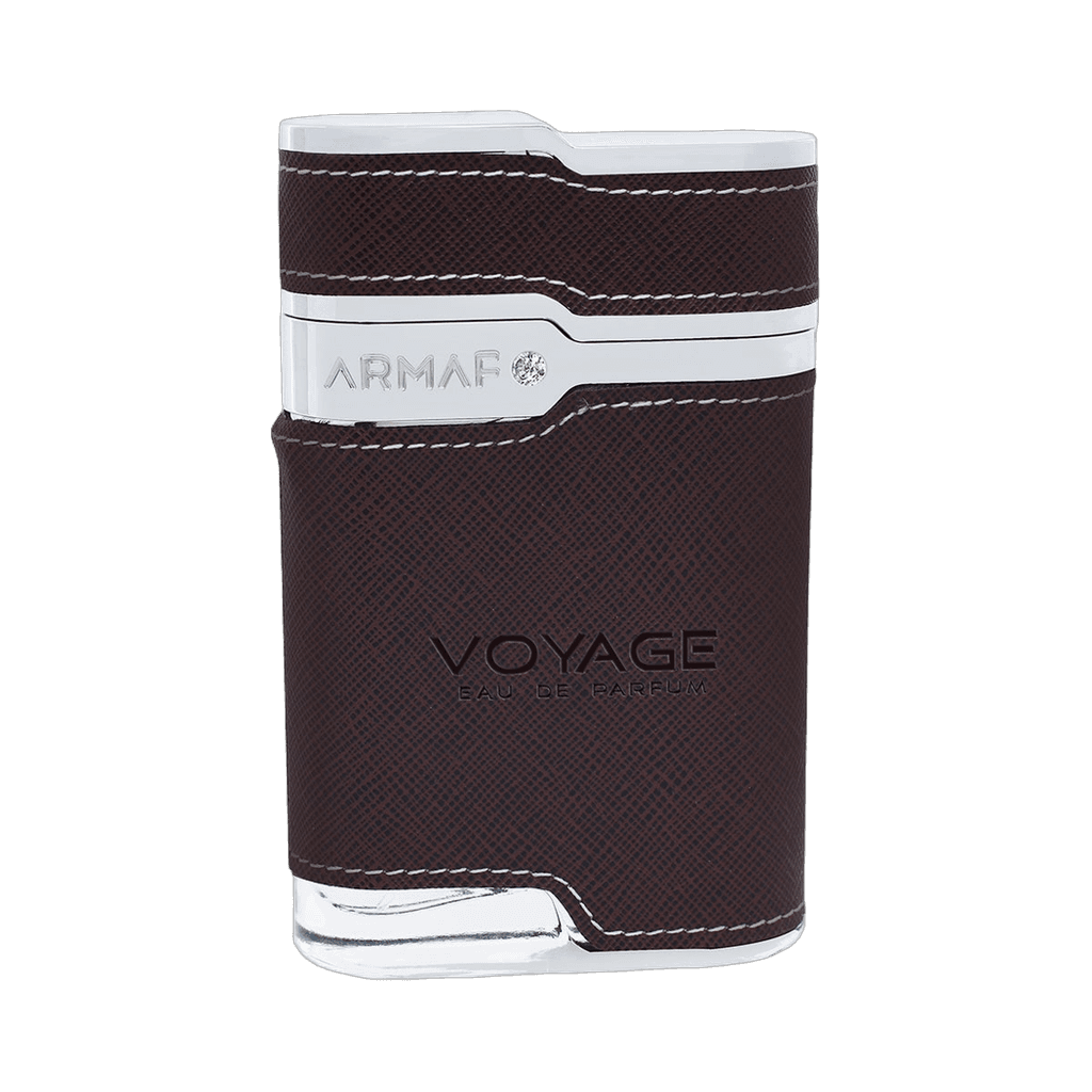 Voyage Brown Man bottle